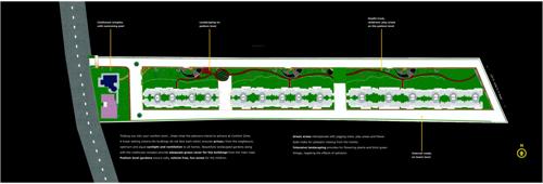 comfort-zone Images for Master Plan of Aditya Comfort Zone