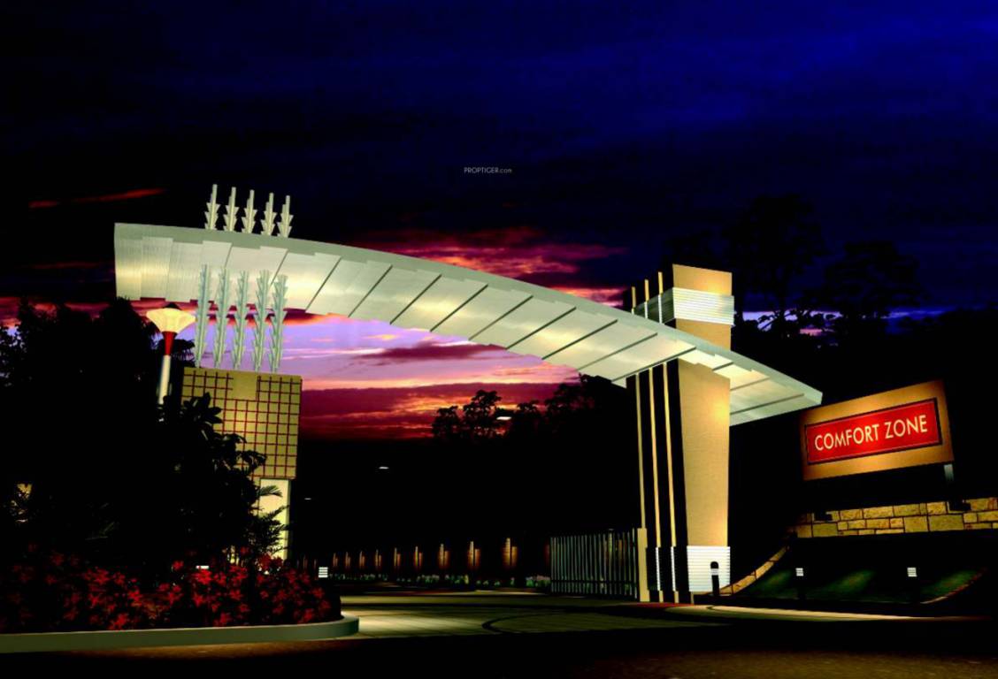  comfort zone Gated Community