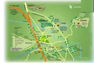  palash-2i Location Plan