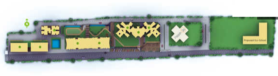  palash 2i Master Plan