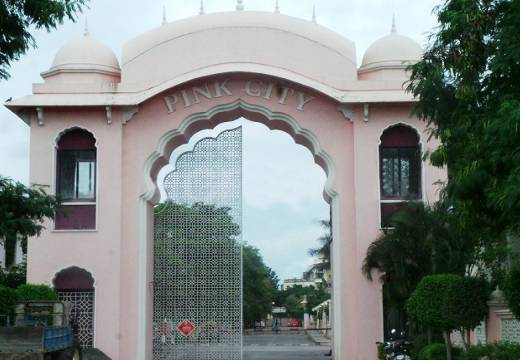 Images for Elevation of Kolte Patil Pink City Images for Elevation of Kolte Patil Pink City