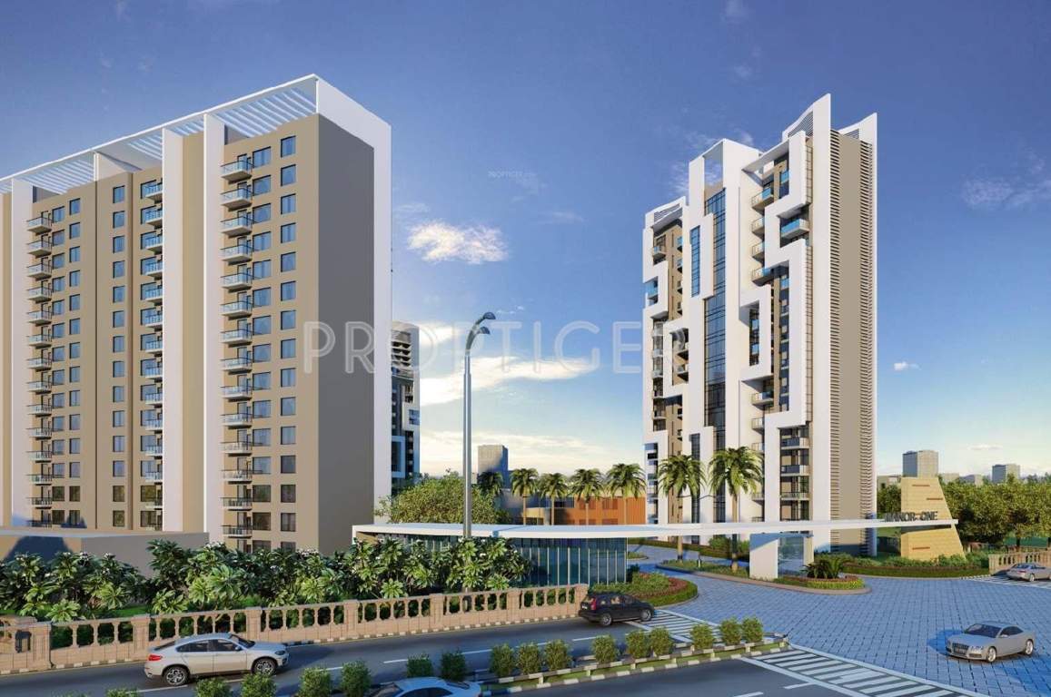  manor one Images for Elevation of Kashish Manor One