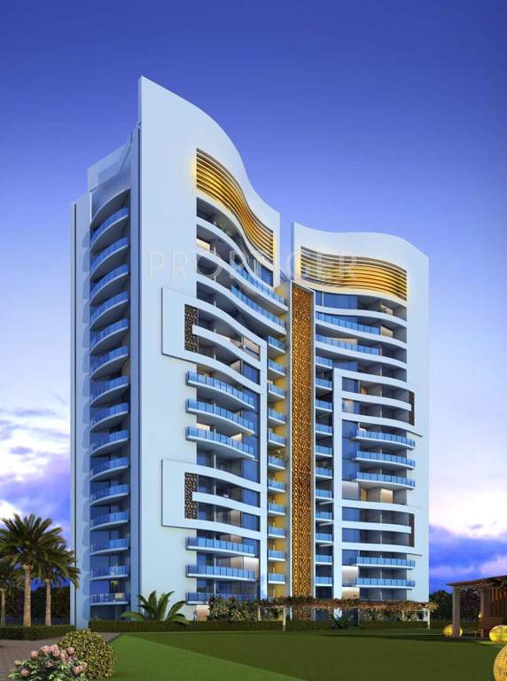  manor one Images for Elevation of Kashish Manor One