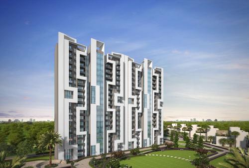  manor-one Images for Elevation of Kashish Manor One