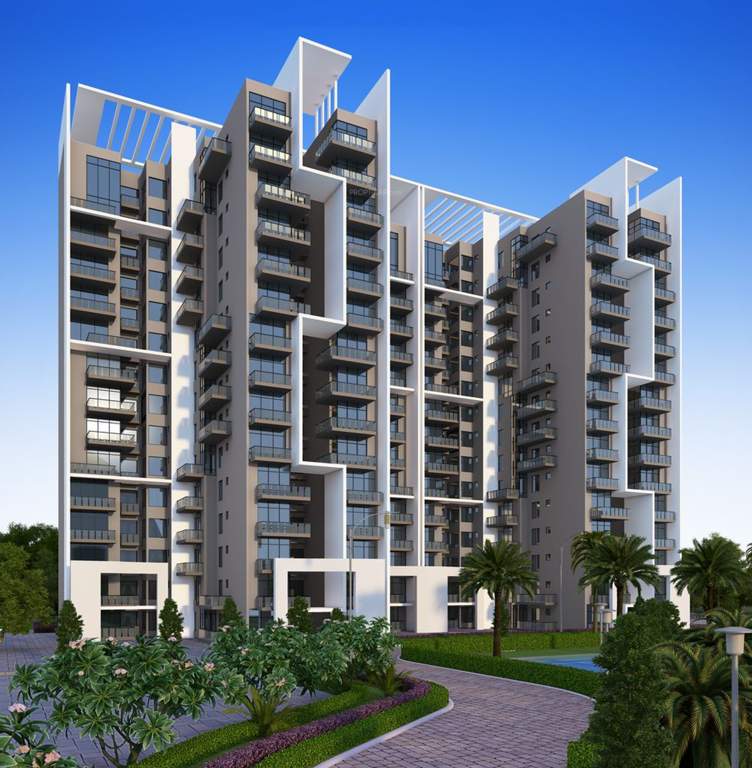 manor one Images for Elevation of Kashish Manor One