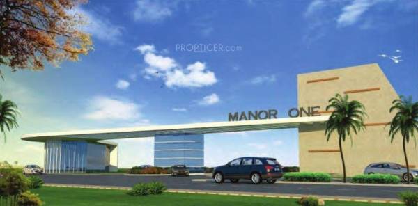 Gated Community manor-one Gated Community