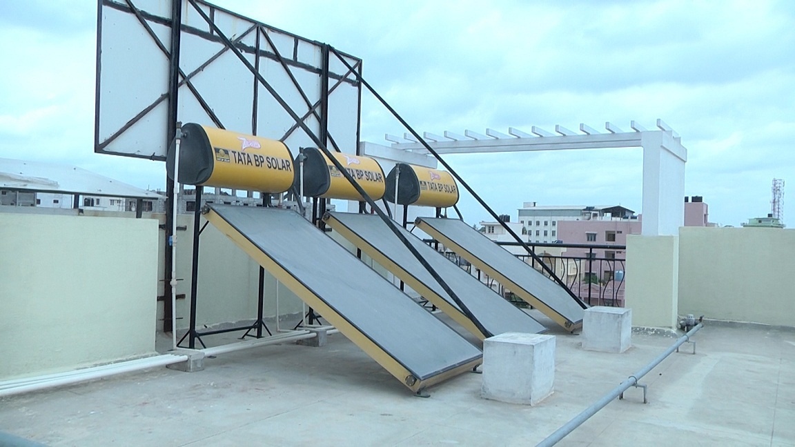 livingston Power Backup