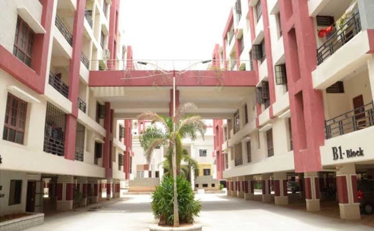  hemadurga towers Elevation