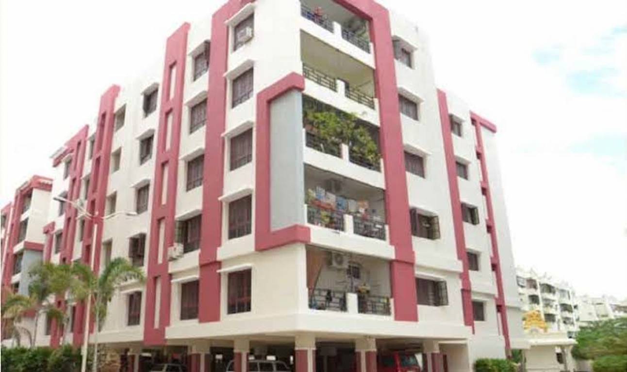  hemadurga towers Elevation