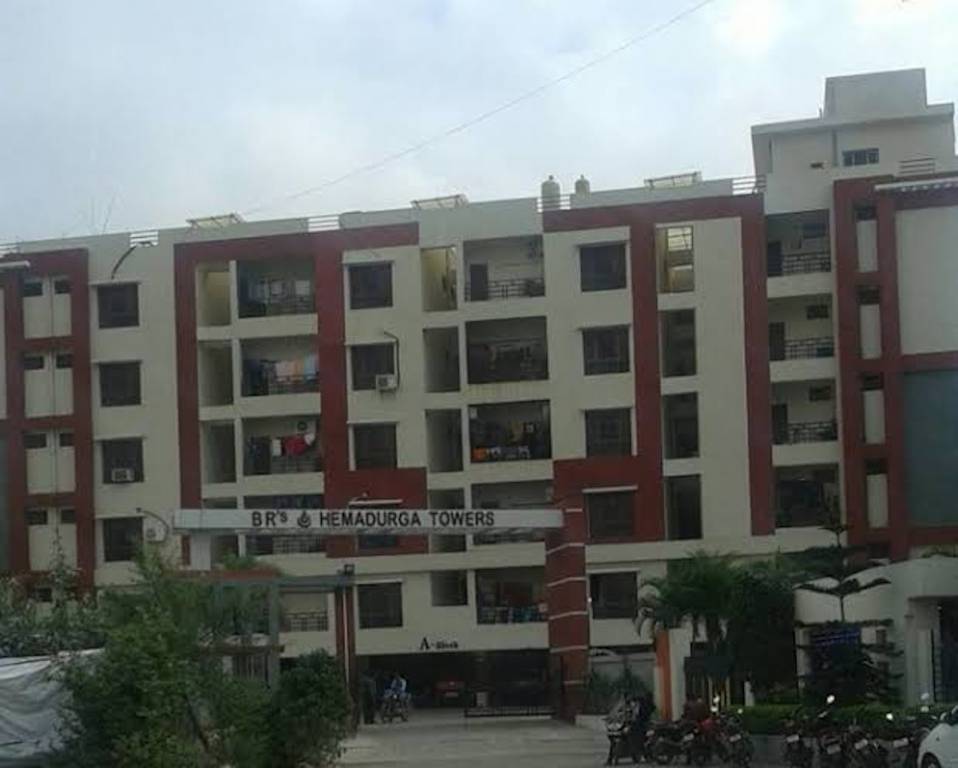  hemadurga towers Elevation