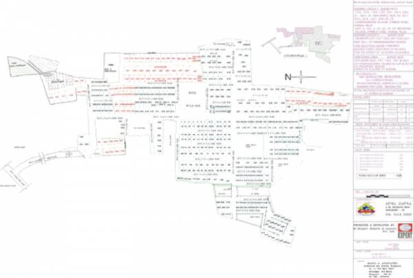 apna-sapna vasundhara-phase-ii Layout Plan