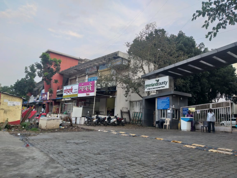  greenland county Elevation