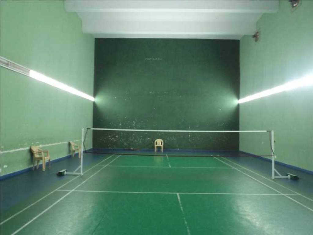  wellington park Badminton Court