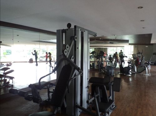  wellington-park Gymnasium