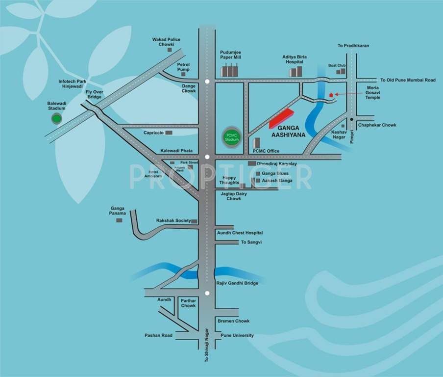 ganga ashiyana Images for Location Plan of Goel Ganga Developers Ganga Ashiyana