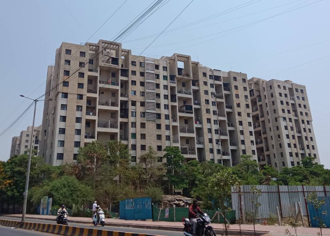 ganga ashiyana Elevation