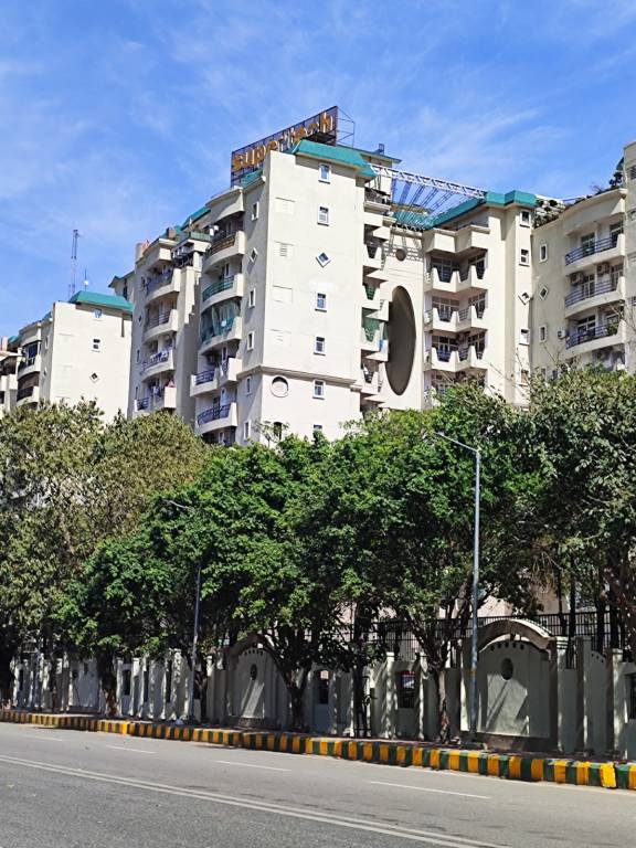  emerald court Elevation