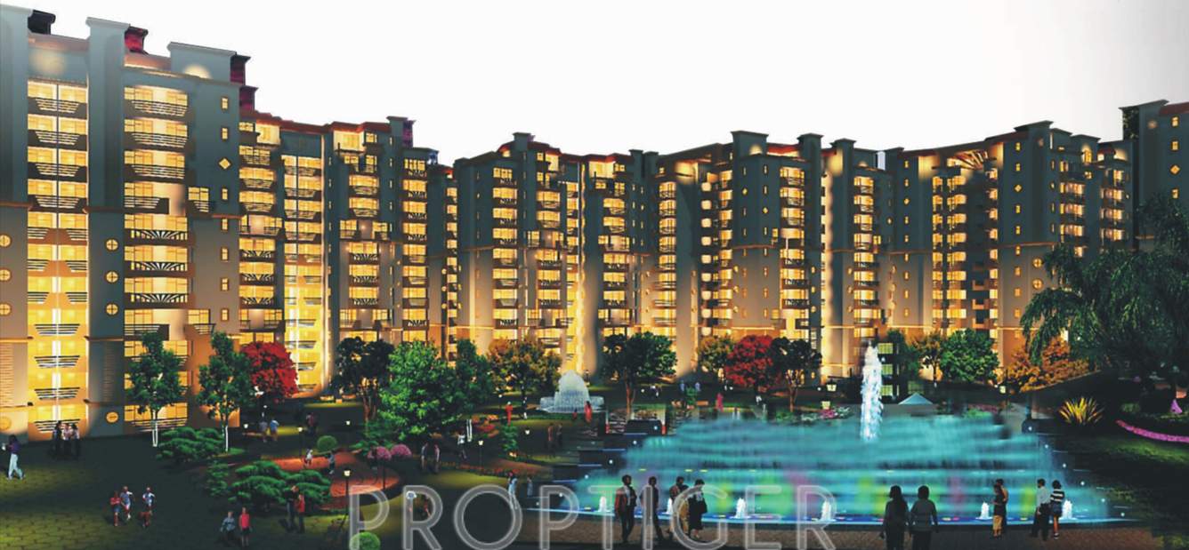  emerald court Images for Elevation of Supertech Emerald Court