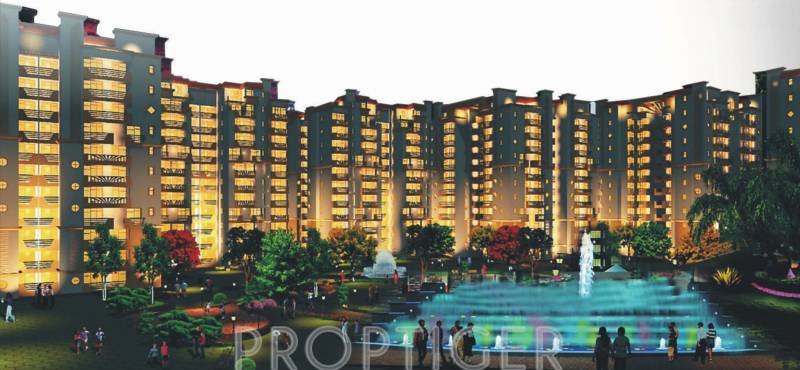 Images for Elevation of Supertech Emerald Court