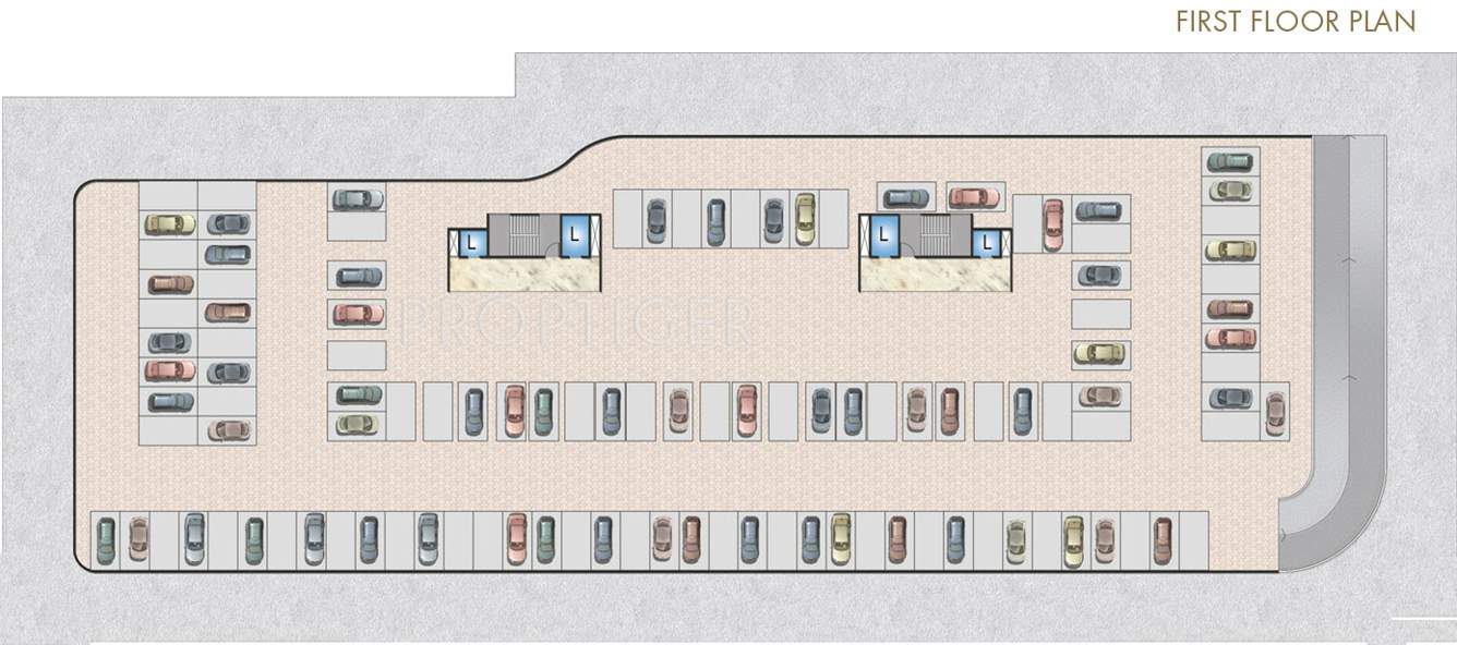  sai crystals Images for Cluster Plan of Paradise Sai Crystals