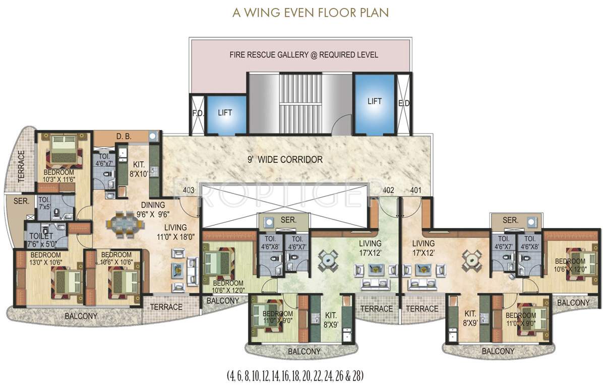  sai crystals Images for Cluster Plan of Paradise Sai Crystals
