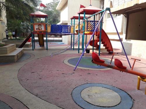 Children's play area the-orchard-residency Children's play area