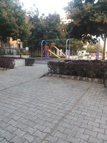  zinnia Children's play area