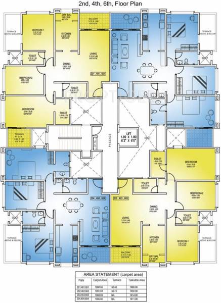 Images for Cluster Plan of Nandan Buildcon Astra Images for Cluster Plan of Nandan Buildcon Astra