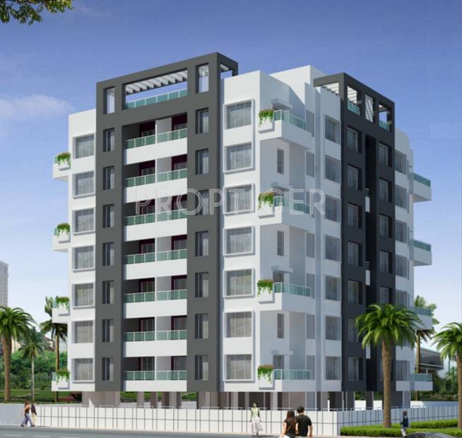 Images for Elevation of Nandan Buildcon Astra