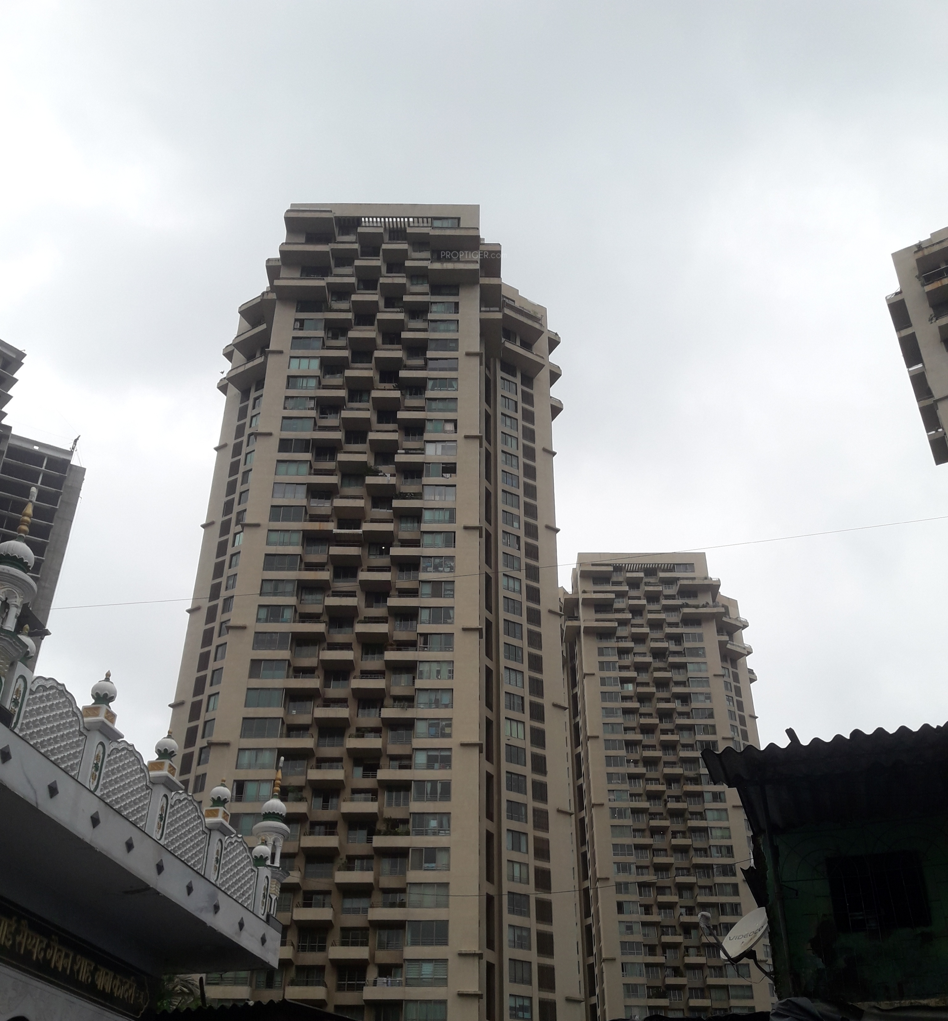 Oberoi Springs In Andheri West, Mumbai - Price, Location Map, Floor ...