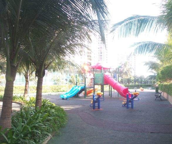  springs Children's play area