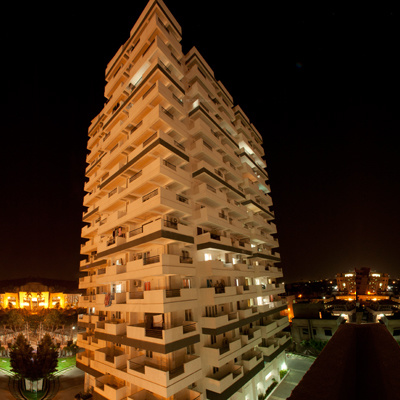 Elevation bloomfield-elation-towers Elevation