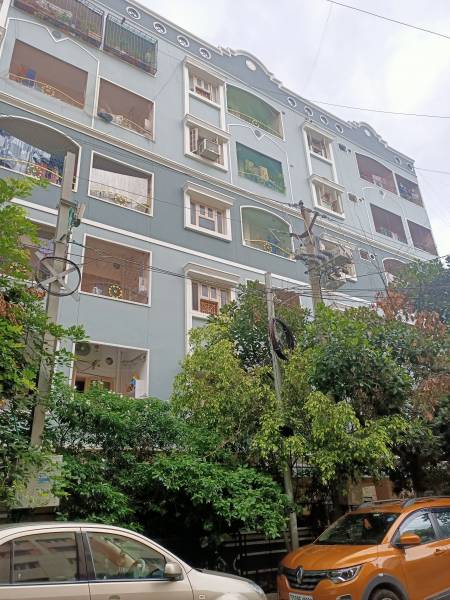  usha-residency Elevation