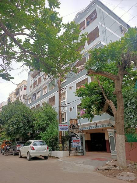  usha-residency Elevation