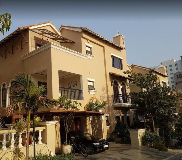 Elevation orion-villas Elevation