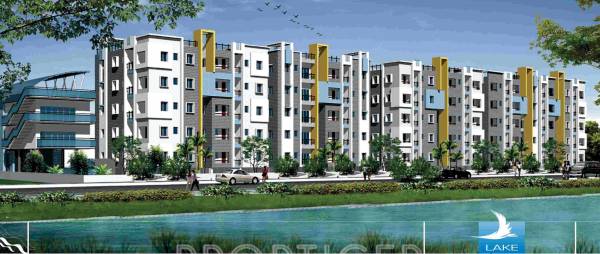 Images for Elevation of Lakshmi Constructions Lake Nestars