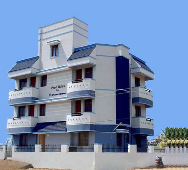 Images for Elevation of Palace Homes Pearl Palace