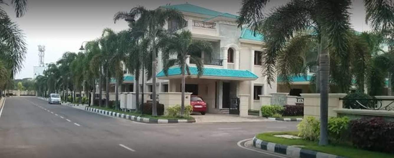  eden woods Elevation