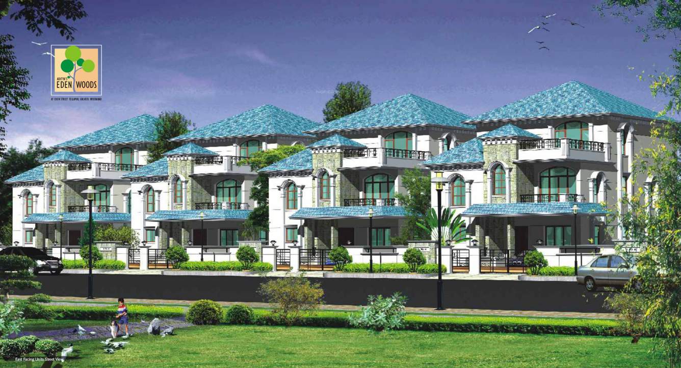 Images for Elevation of Aditya Eden Woods