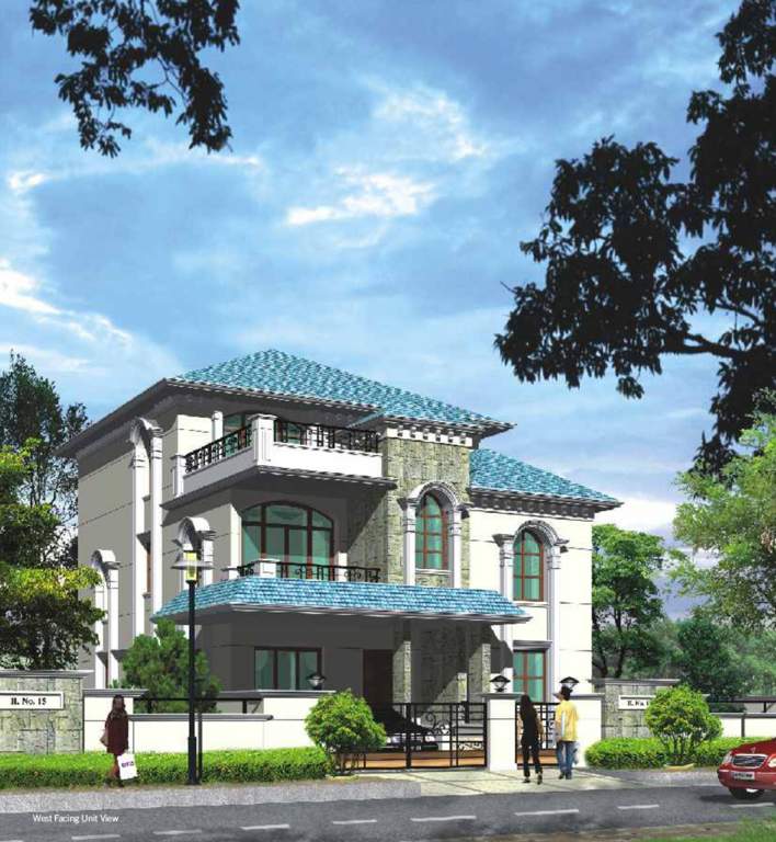  eden woods Images for Elevation of Aditya Eden Woods