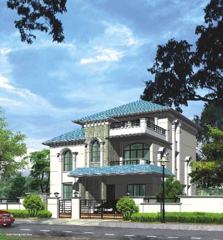 Images for Elevation of Aditya Eden Woods