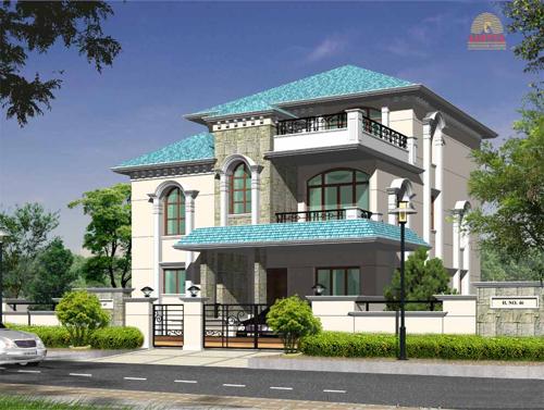  eden-woods Images for Elevation of Aditya Eden Woods