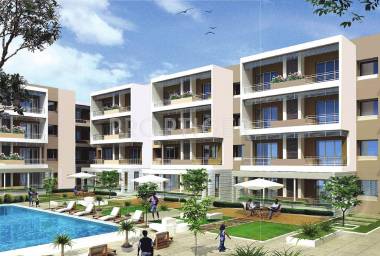 Abhinav Projects Amara Courtyard Elevation