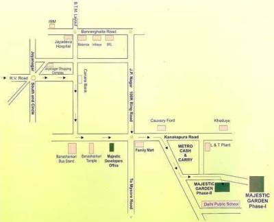  garden-phase-ii Location Plan