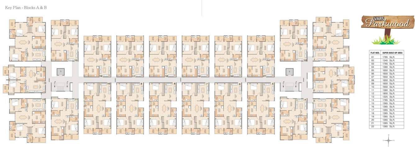  parkwood Images for Cluster Plan of Vars Parkwood