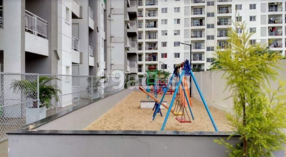  parkwood Children's play area