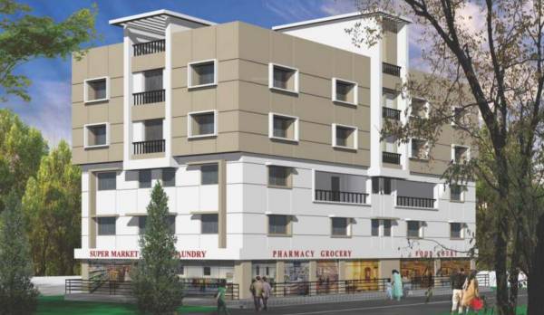  splendour Images for Elevation of Modi Splendour