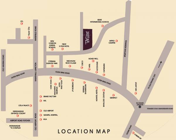 Images for Location Plan of Srivathsa Mayfair Anthem Images for Location Plan of Srivathsa Mayfair Anthem