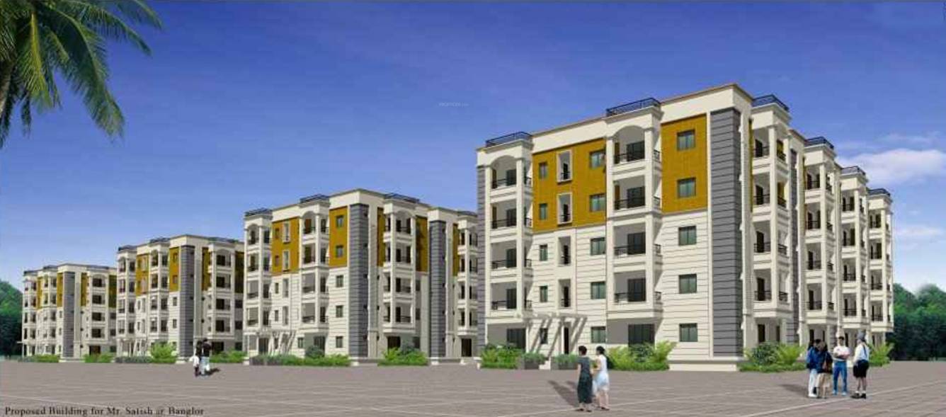 Images for Elevation of Srivathsa Mayfair Anthem