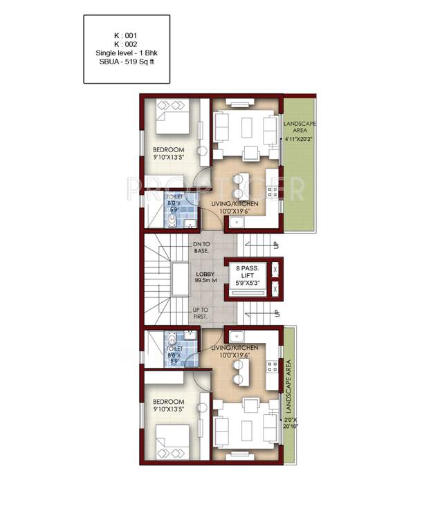  dhavala Images for Cluster Plan of Krishvi Dhavala